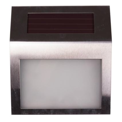 HÖFFTECH - LED Solarny numer domu LED/1,2V 200 mAh IP44