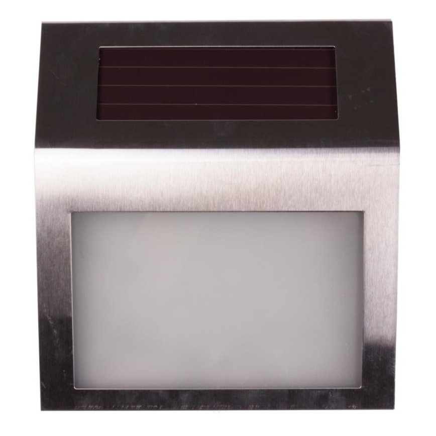 HÖFFTECH - LED Solarny numer domu LED/1,2V 200 mAh IP44