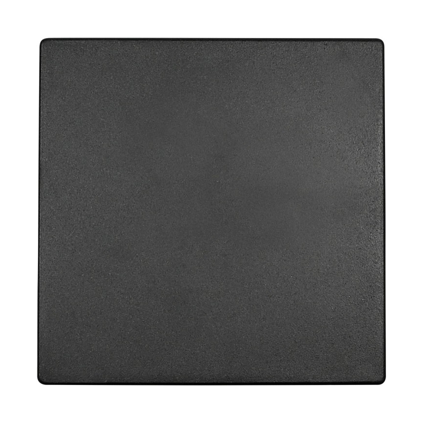 HÖFFTECH - LED zewnętrzny kinkiet kwadratowy LED/10W/230V IP65