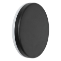 HÖFFTECH - LED zewnętrzny kinkiet LED/10W/230V okrągły IP65