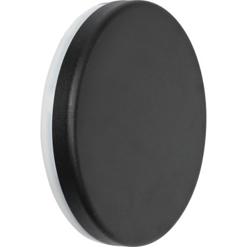 HÖFFTECH - LED zewnętrzny kinkiet LED/10W/230V okrągły IP65