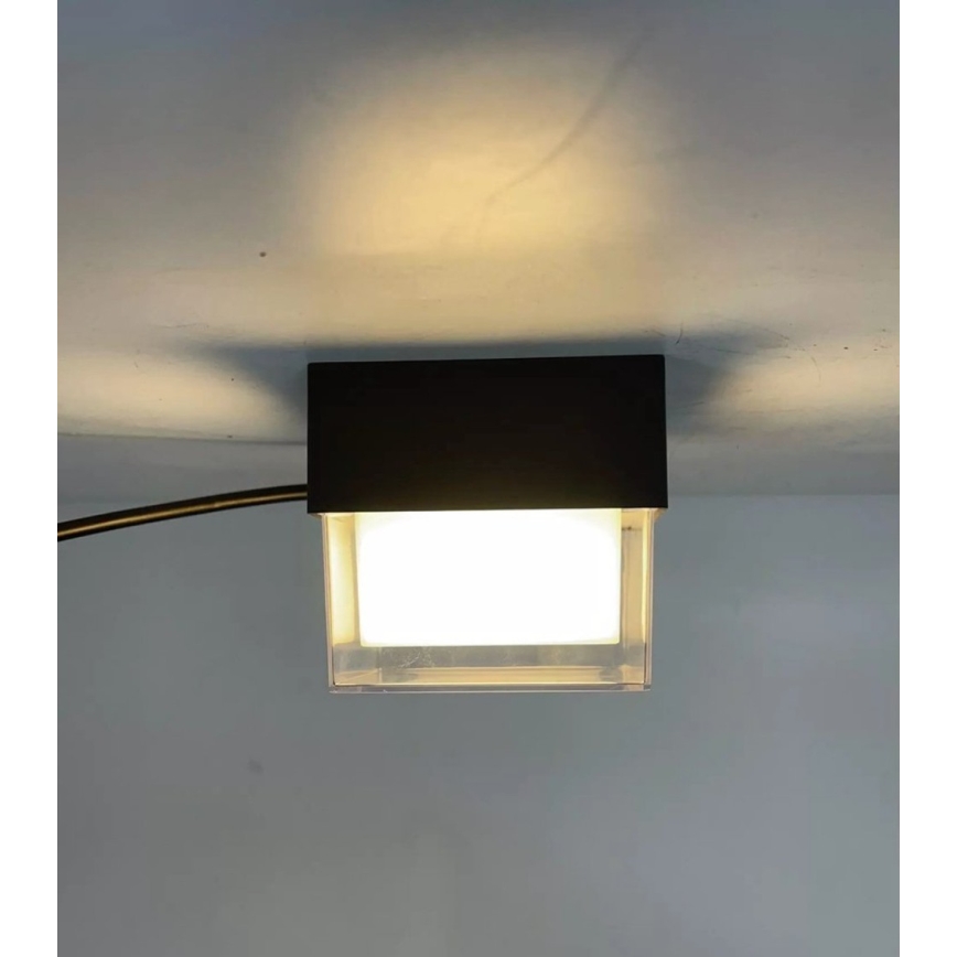 HÖFFTECH - LED Zewnętrzny kinkiet LED/4W/230V IP65