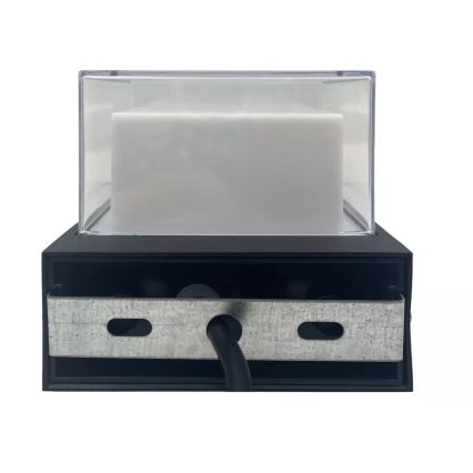 HÖFFTECH - LED Zewnętrzny kinkiet LED/4W/230V IP65