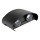 HÖFFTECH - LED Zewnętrzny kinkiet ścienny UP&DOWN 4xLED/1W/230V IP65