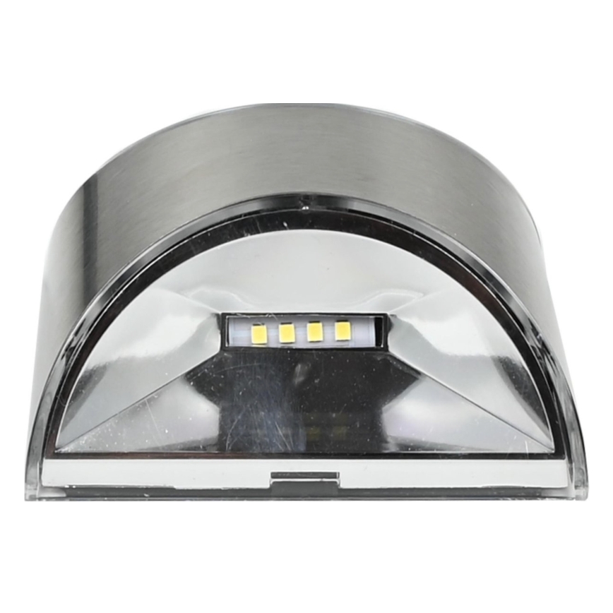 HÖFFTECH - Solarny kinkiet LED 1,2 V 300 mAh IP44