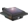 HÖFFTECH - Solarny kinkiet LED z czujnikiem ruchu i zmierzchu LED/3,7V 2000 mAh IP65