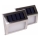 HÖFFTECH - ZESTAW 2x solarnych lamp ściennych LED 1,2V 400 mAh IP44