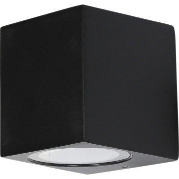 HÖFFTECH - Zewnętrzna oprawa ścienna 1xGU10/35W/230V IP65