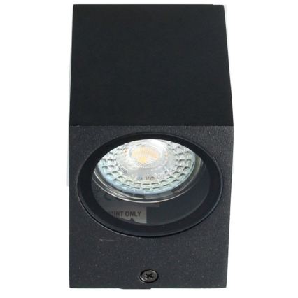 HÖFFTECH - Zewnętrzna oprawa ścienna 1xGU10/35W/230V IP65