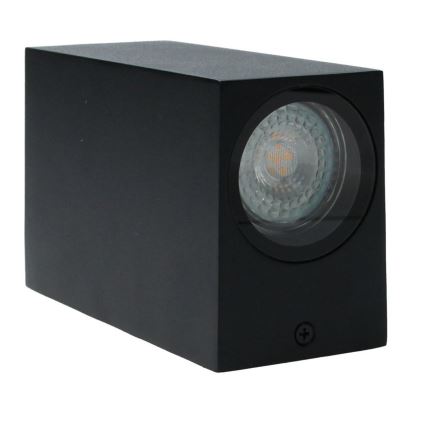 HÖFFTECH - Zewnętrzny kinkiet 2xGU10/35W/230V IP65