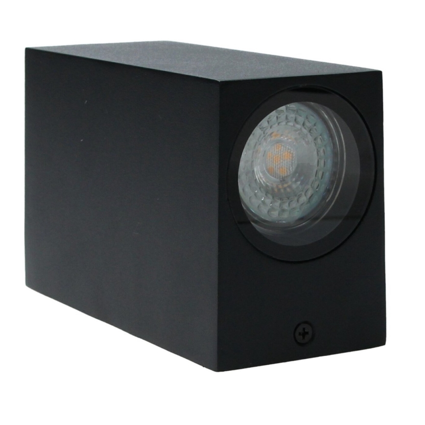 HÖFFTECH - Zewnętrzny kinkiet 2xGU10/35W/230V IP65