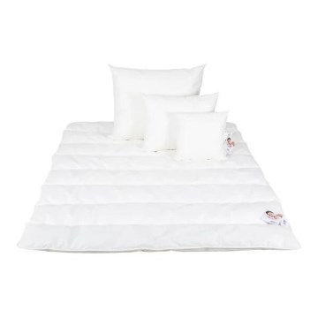HomeDoctor - Poduszka przeciwroztoczowa STOPMITE PREMIUM 70x90 cm + kołdra 140x200 cm