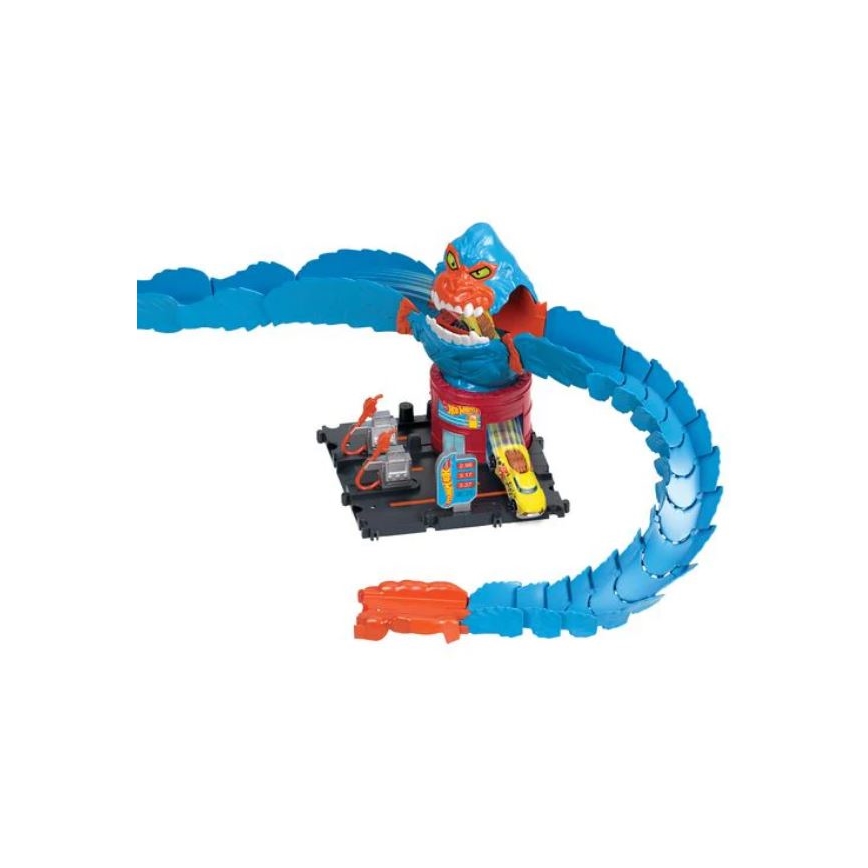 Hot Wheels - Tor wyścigowy City Gorilla