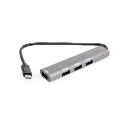 Hub USB-C 4 w 1 z technologią Power Delivery 100W