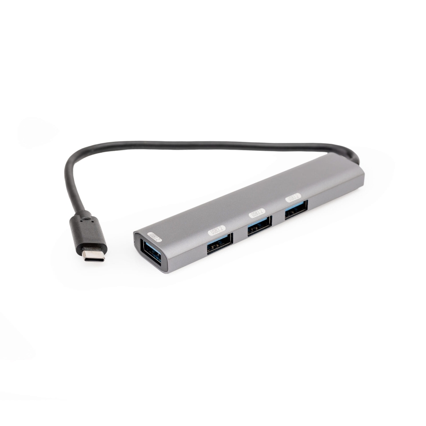 Hub USB-C 4 w 1 z technologią Power Delivery 100W