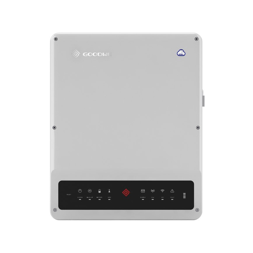 Hybrydowy inwerter asymetryczny GoodWE 8kW, GW8K-ET