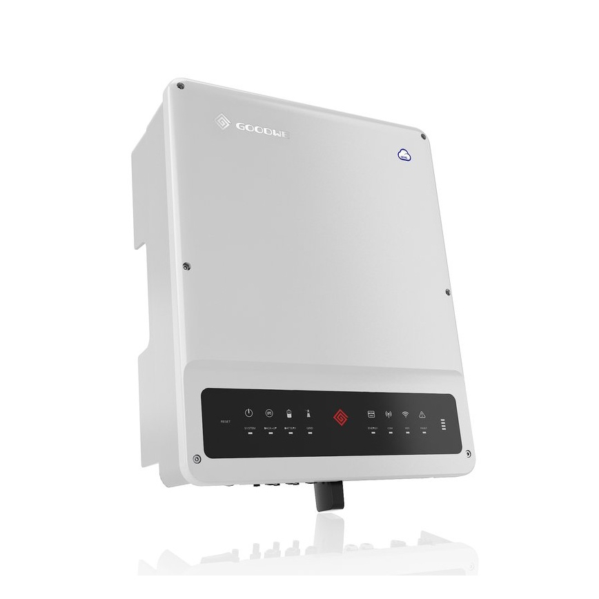 Hybrydowy inwerter asymetryczny GoodWE 8kW, GW8K-ET