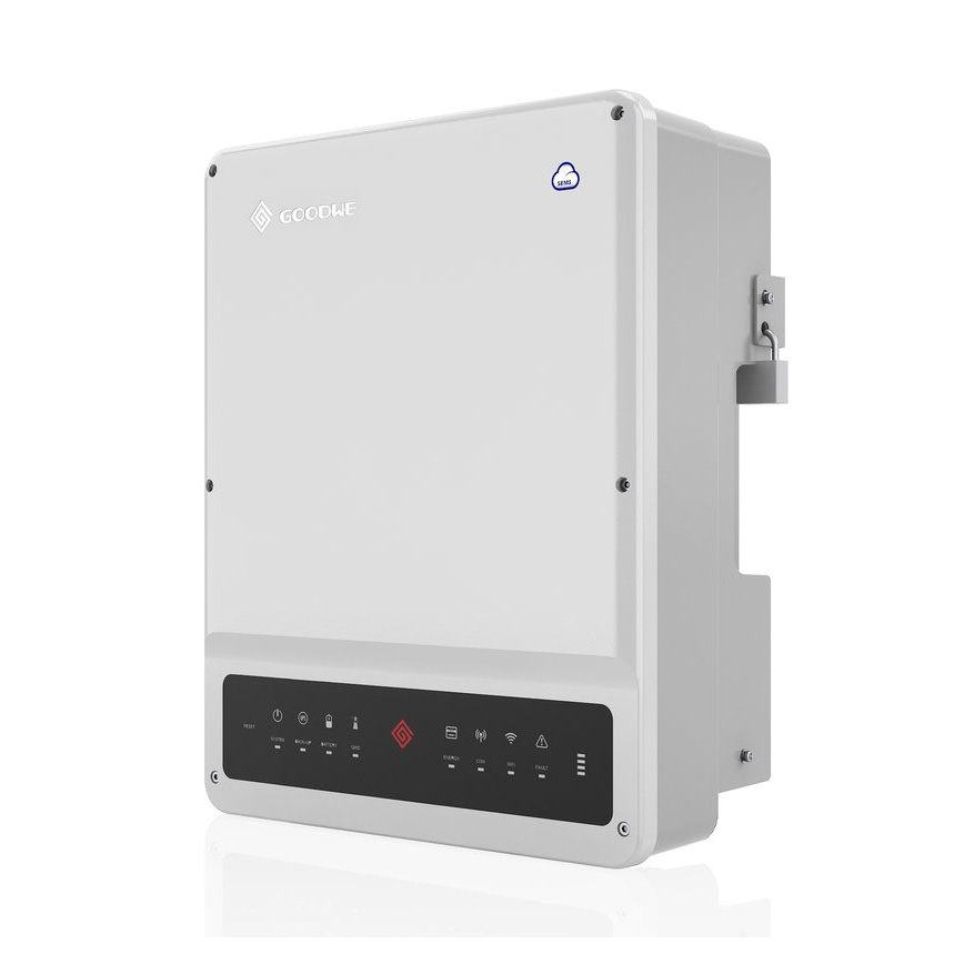Hybrydowy inwerter asymetryczny GoodWE 8kW, GW8K-ET