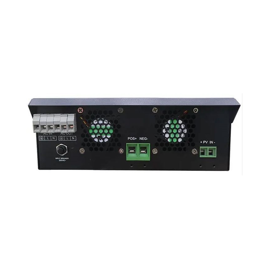 Hybrydowy inwerter napięcia 2400W/24V