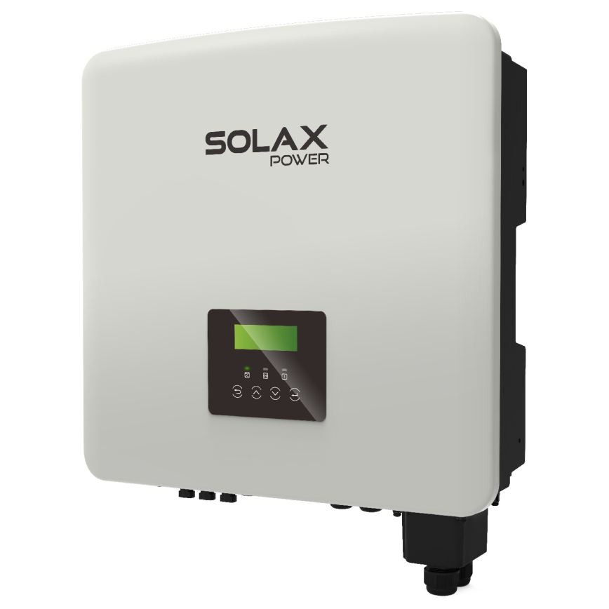 Hybrydowy konwerter asymetryczny 15kW 3p. SOLAX X3-HYBRID G4