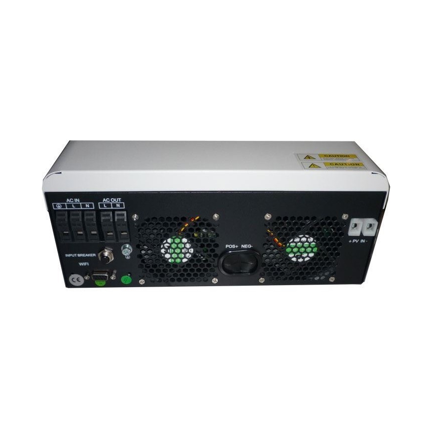 Hybrydowy konwerter napięcia 5500W/48V