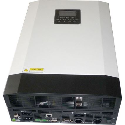 Hybrydowy konwerter napięcia 5500W/48V