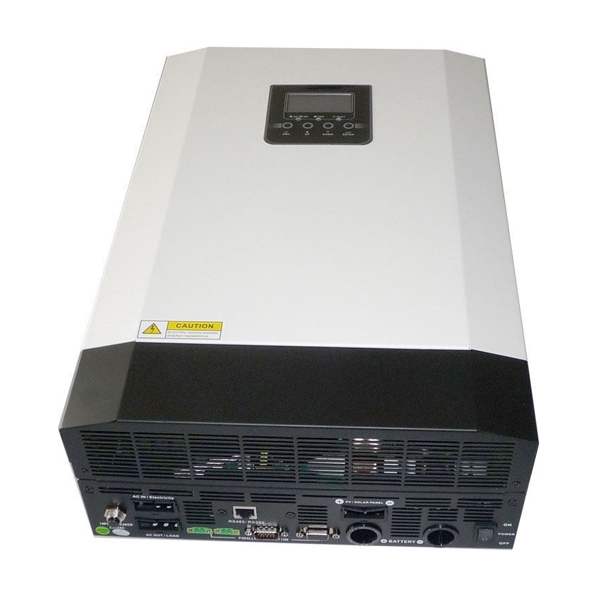 Hybrydowy konwerter napięcia 5500W/48V