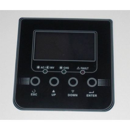 Hybrydowy konwerter napięcia 5500W/48V