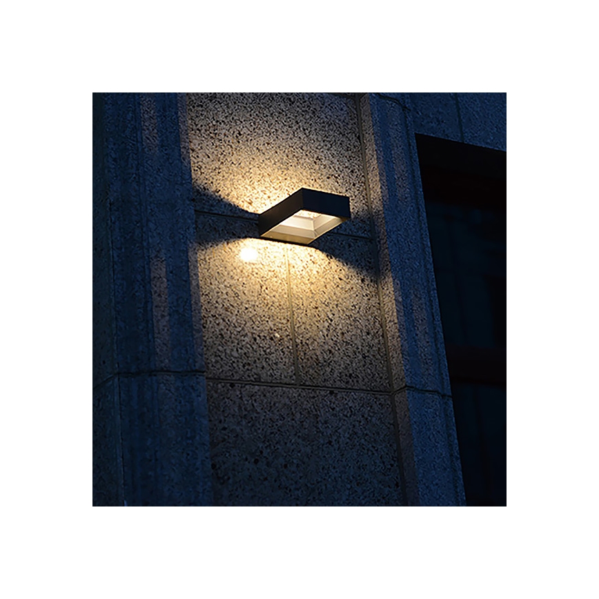 IBV 412022-104 - LED Kinkiet zewnętrzny LED/6W/230V IP54