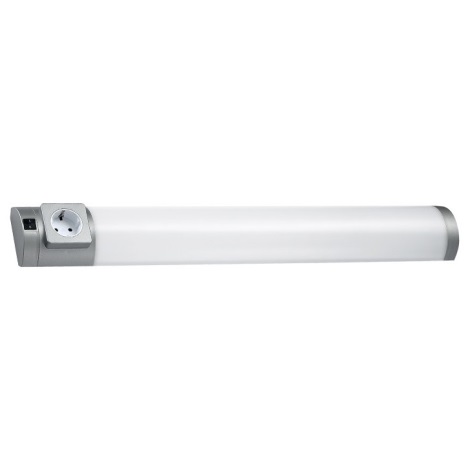 IBV 984106-102 - LED Oświetlenie blatu kuchennego z gniazdem LED/6W/230V