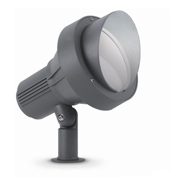 Ideal Lux 33044 - Oświetlenie zewnętrzne 1xE27/60W/230V duży antracyt IP65 Ideal Lux 33044 - Oświetlenie zewnętrzne 1xE27/60W/230V duży antracyt IP65