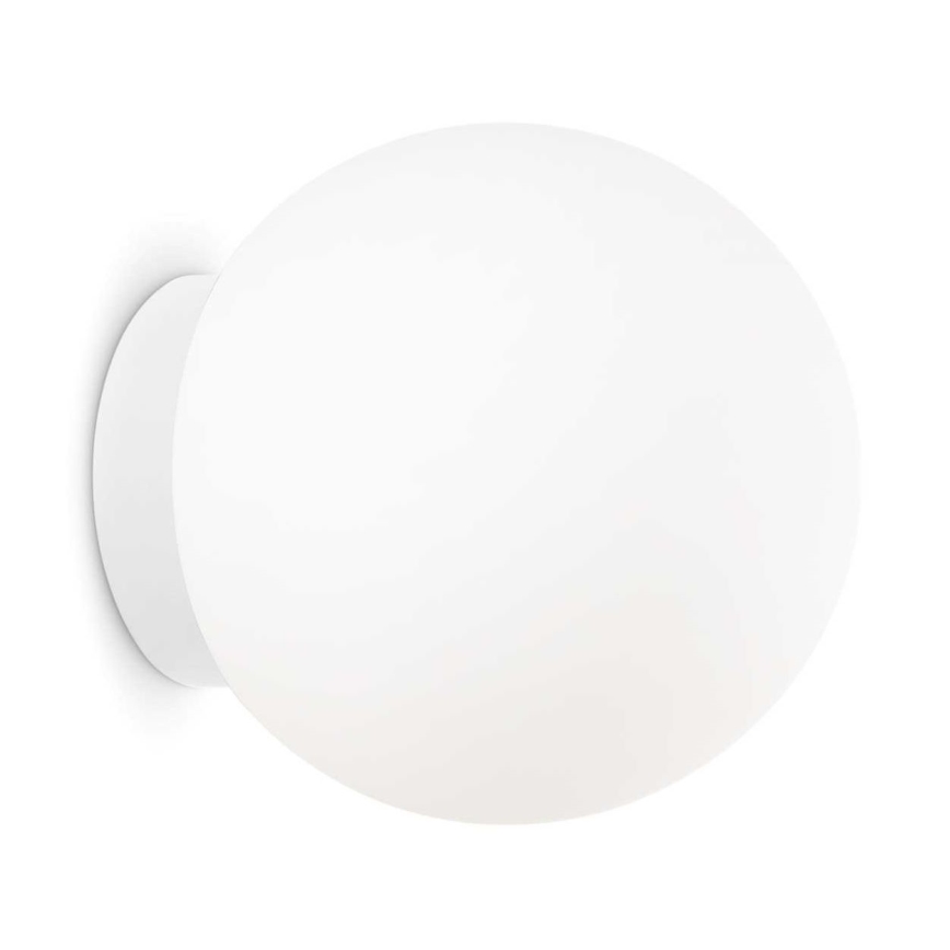 Ideal Lux 59815 - Ściemnialny kinkiet LED RGBW MAPA 1xE27/9W/230V 2700-6500K