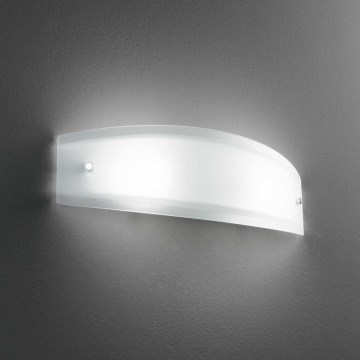 Ideal Lux - Kinkiet ALI 2xE27/60W/230V biały