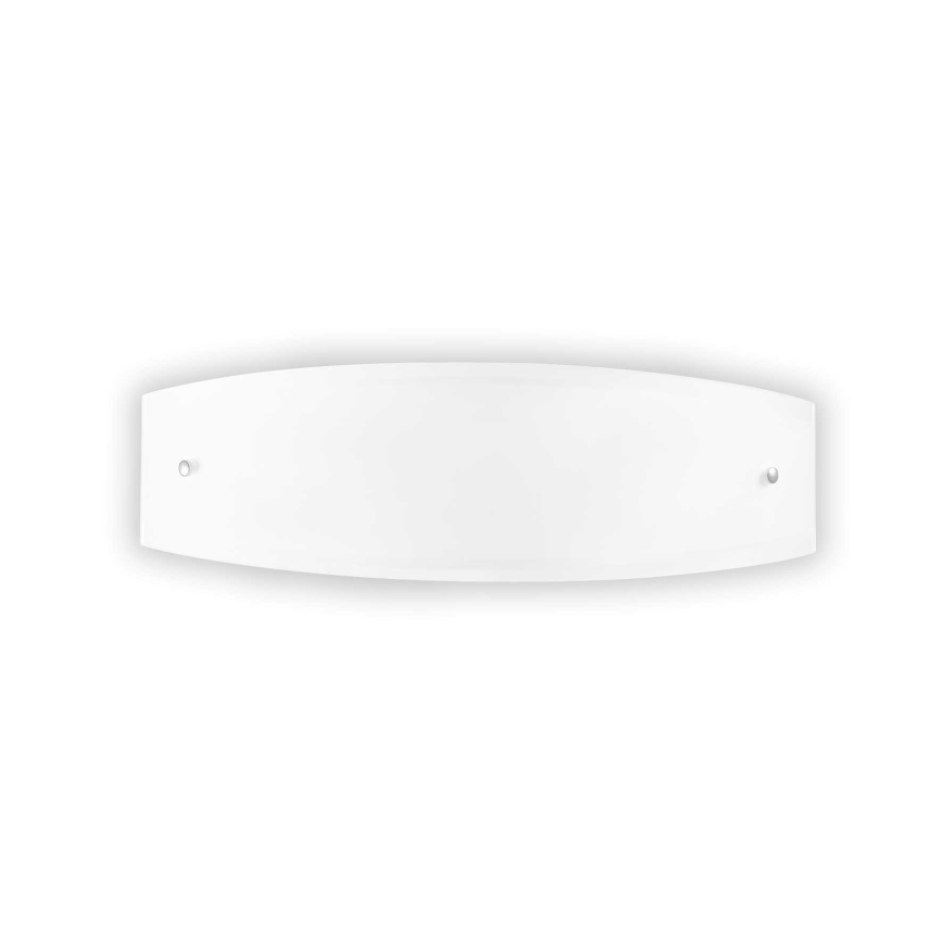 Ideal Lux - Kinkiet ALI 2xE27/60W/230V biały