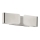 Ideal Lux - Kinkiet CLIP 2xE27/60W/230V chrom błyszczący