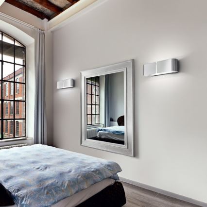 Ideal Lux 31361 - kinkiet CLIP 2xE27/60W/230V