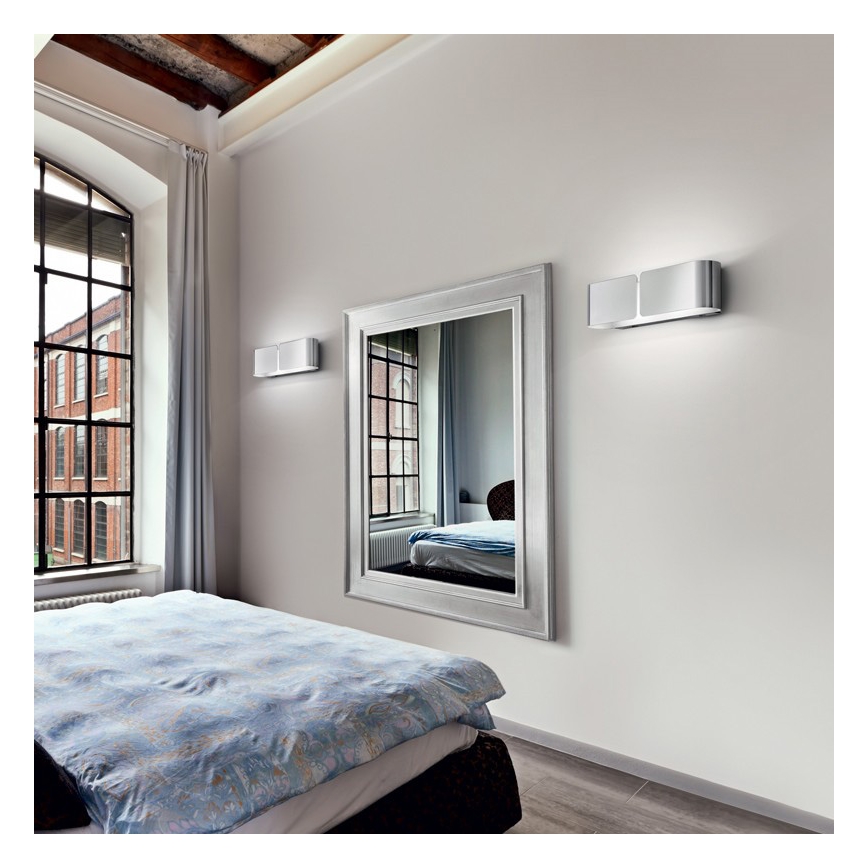 Ideal Lux 31361 - kinkiet CLIP 2xE27/60W/230V