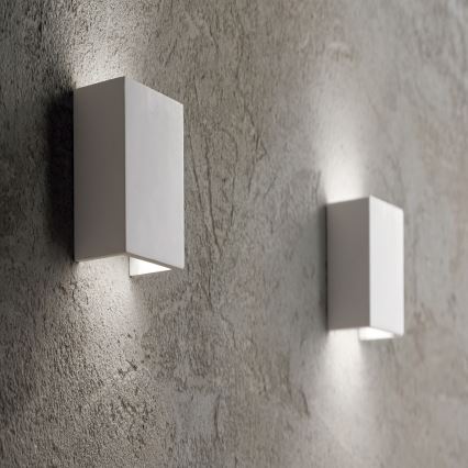 Ideal Lux - Kinkiet FLASH 1xG9/40W/230V biały