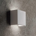 Ideal Lux - Kinkiet FLASH GESSO 1xG9/40W/230V biały