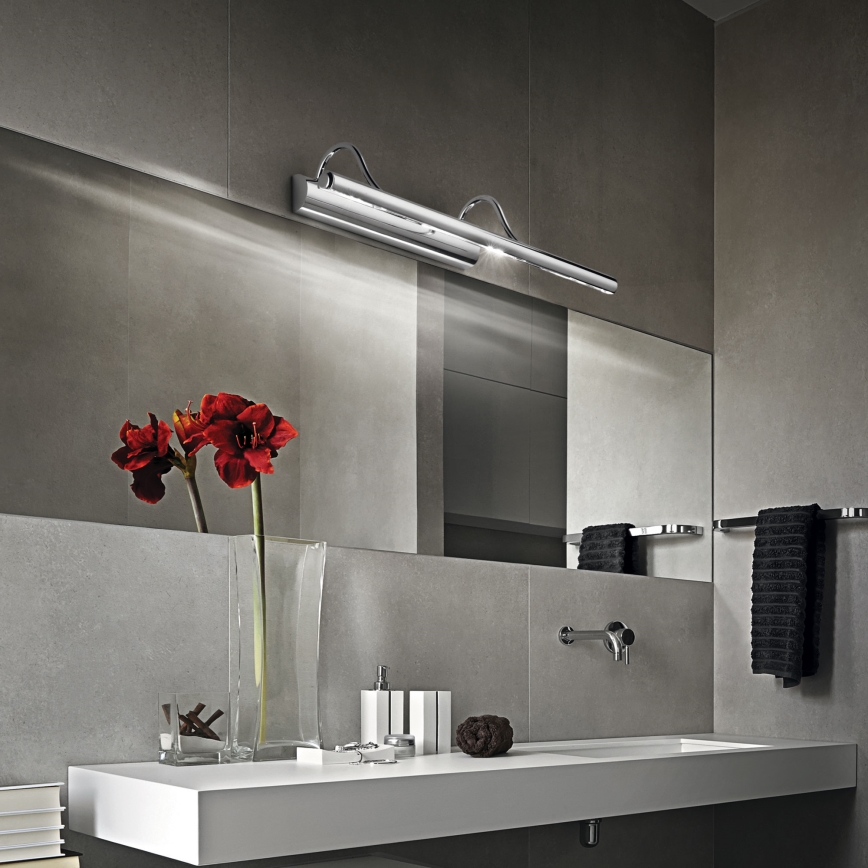Ideal Lux 17303 - Kinkiet MIRROR 4xG9/28W/230V