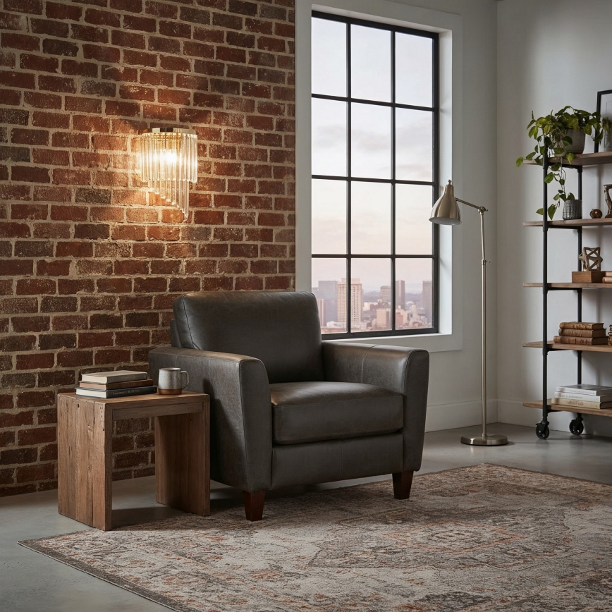 Ideal Lux - Kinkiet kryształowy CARLTON 3xE14/40W/230V złoty