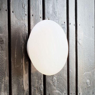 Ideal Lux - Kinkiet łazienkowy BUBBLE 2xG9/15W/230V IP54 biały