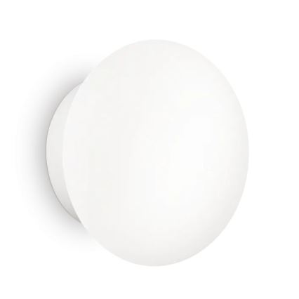 Ideal Lux - Kinkiet łazienkowy BUBBLE 2xG9/15W/230V IP54 biały