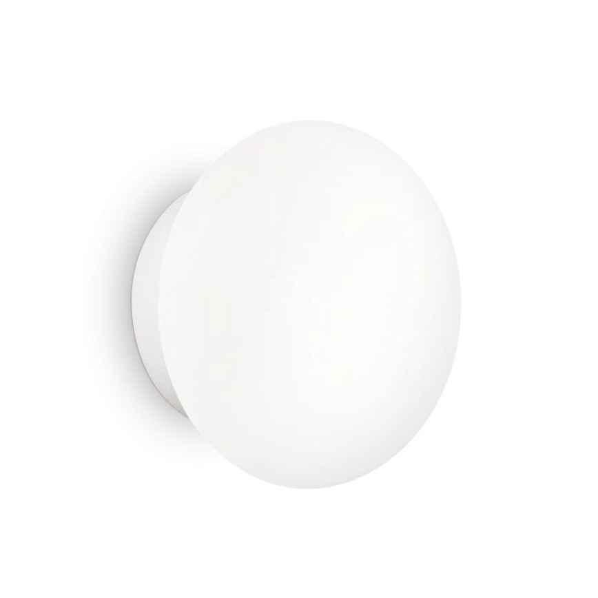 Ideal Lux - Kinkiet łazienkowy BUBBLE 2xG9/15W/230V IP54 biały