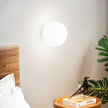 Ideal Lux - Kinkiet LED MAPA 1xG9/3W/230V Ø 10 cm biały
