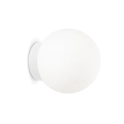 Ideal Lux - Kinkiet LED MAPA 1xG9/3W/230V Ø 10 cm biały