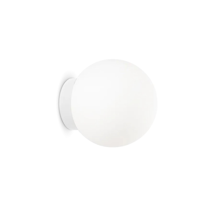 Ideal Lux - Kinkiet LED MAPA 1xG9/3W/230V Ø 10 cm biały