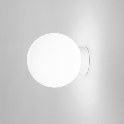 Ideal Lux - Kinkiet LED MAPA 1xG9/3W/230V Ø 10 cm biały