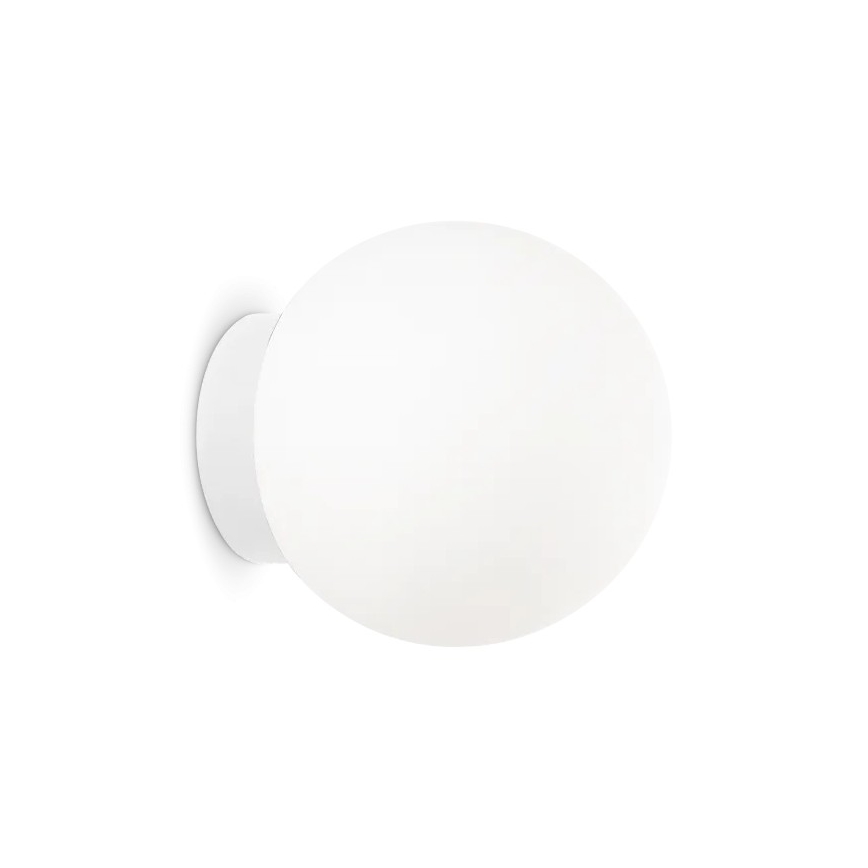 Ideal Lux - Kinkiet LED MAPA 1xG9/3W/230V Ø 15 cm biały
