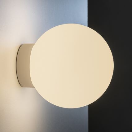 Ideal Lux - Kinkiet LED MAPA 1xG9/3W/230V Ø 15 cm biały
